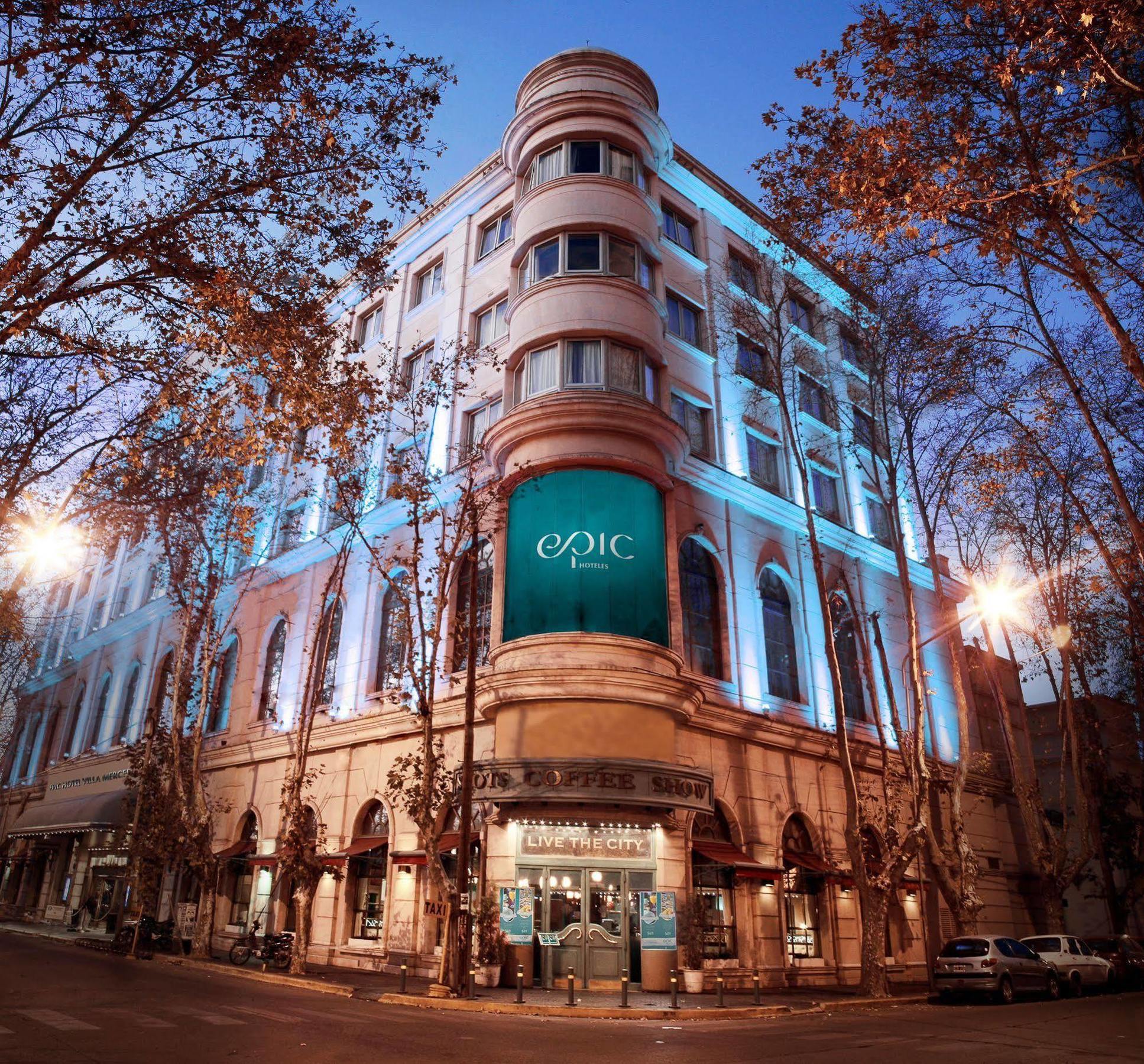 Epic Hotel Villa Mercedes Exterior photo